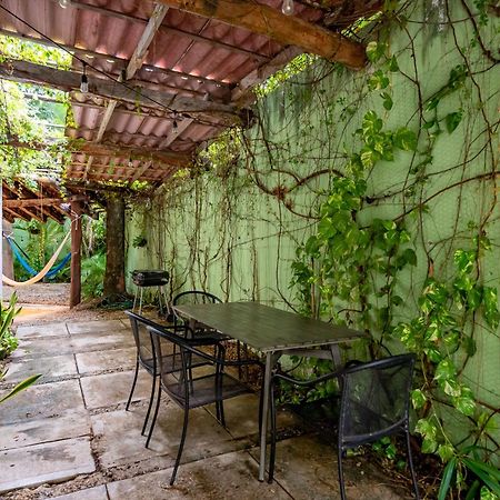 Casa Rubia Leilighet Cancún Eksteriør bilde