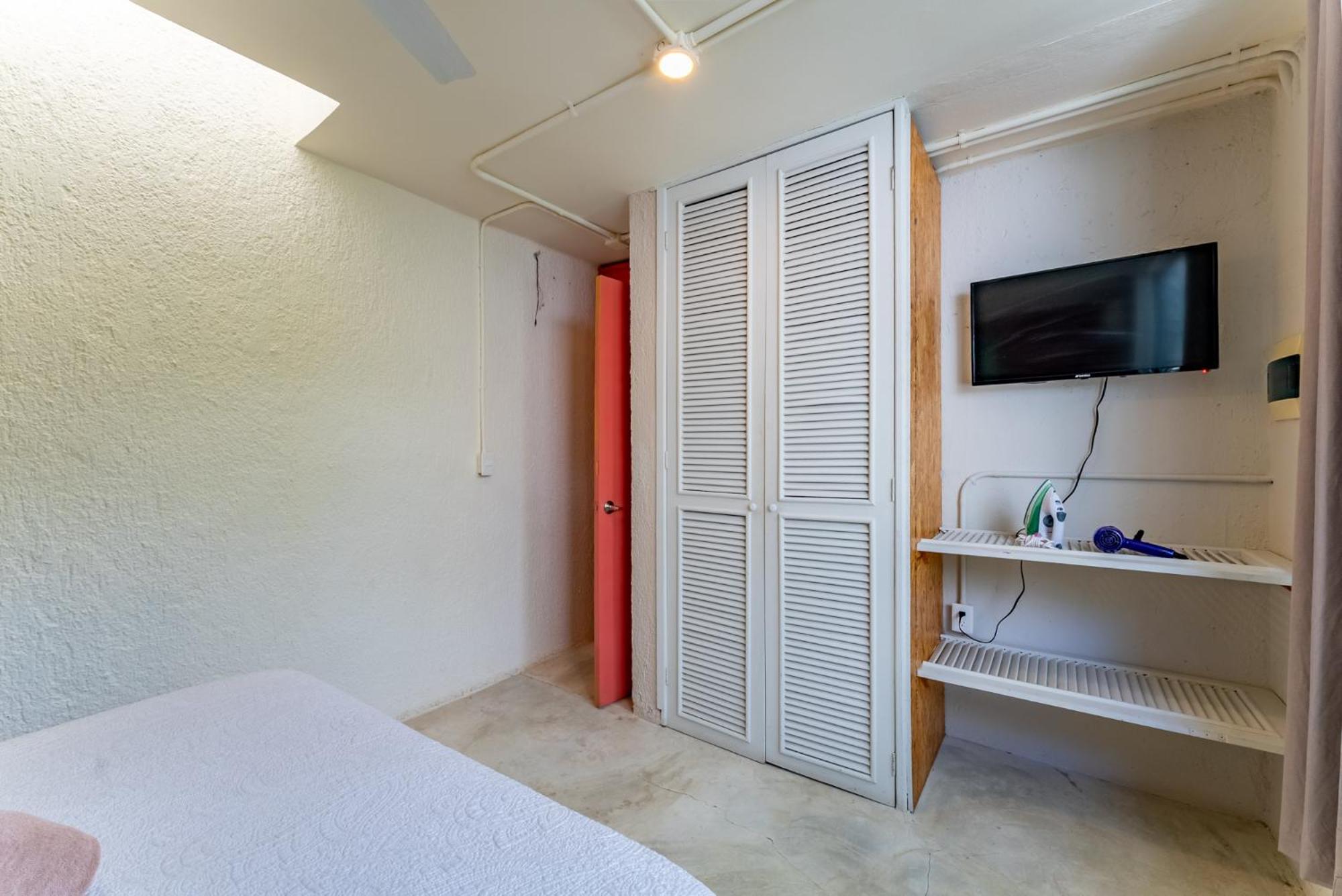 Casa Rubia Leilighet Cancún Eksteriør bilde